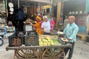 3-dagars privat lyxig Golden Triangle-tur Agra Jaipur Delhi