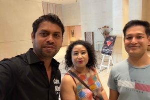 3 päivän yksityinen luksusmatka Kultaiseen kolmioon Agra Jaipur Delhi