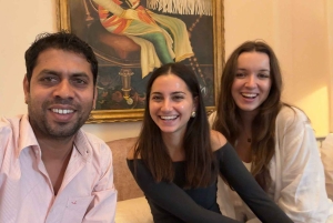 3 päivän yksityinen luksusmatka Kultaiseen kolmioon Agra Jaipur Delhi