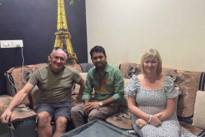 3 päivän yksityinen luksusmatka Kultaiseen kolmioon Agra Jaipur Delhi