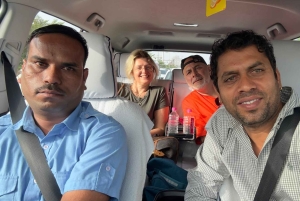 3 päivän yksityinen luksusmatka Kultaiseen kolmioon Agra Jaipur Delhi