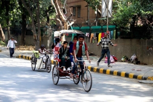 3 päivän yksityinen luksusmatka Kultaiseen kolmioon Agra Jaipur Delhi