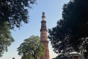 3 päivän yksityinen luksusmatka Kultaiseen kolmioon Agra Jaipur Delhi