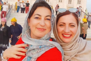 3 päivän yksityinen luksusmatka Kultaiseen kolmioon Agra Jaipur Delhi