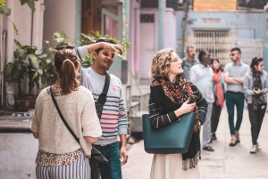 Visite à pied de 3 heures du patrimoine d'Old Delhi avec promenade en rickshaw