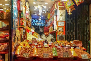 3-timers Old Delhi Heritage Byvandring med Rickshaw-tur