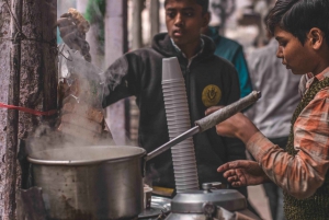 3-timers byvandring i Old Delhi (gruppe) fra mødestedet