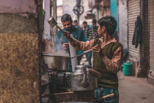 3-timers byvandring i Old Delhi (gruppe) fra mødestedet