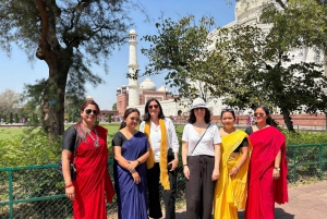 3 dager og 2 netter Golden Triangle-tur (Delhi, Agra, Jaipur)