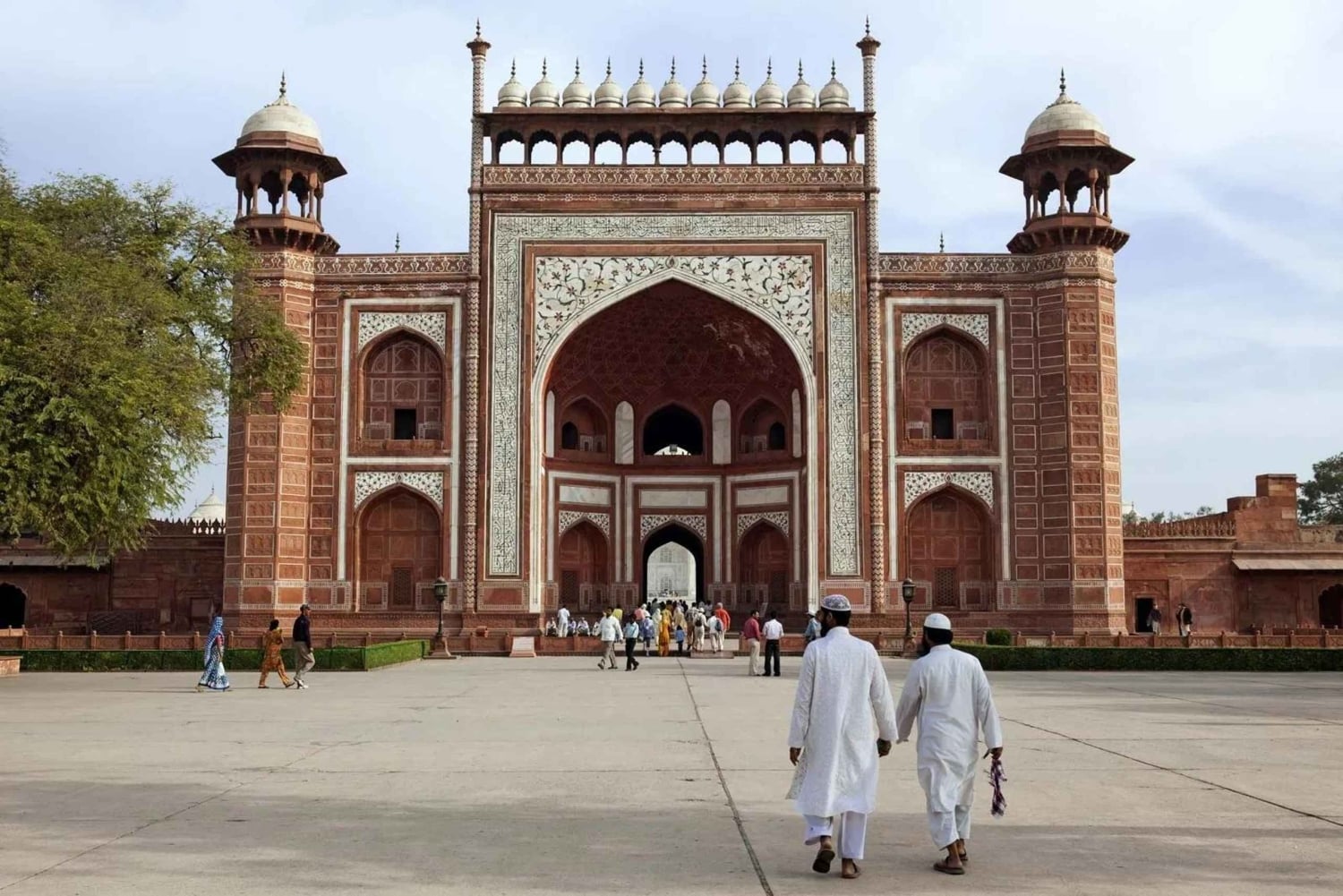Excursion de luxe de 4 jours au Triangle d'Or : Delhi, Agra et Jaipur