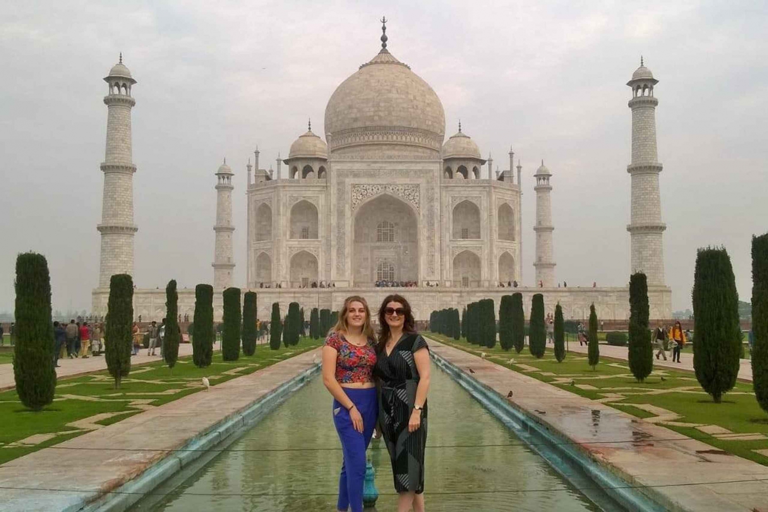 4 Dagen Gouden Driehoek Luxe India Rondreis vanuit Delhi