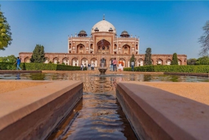 Circuit de luxe de 4 jours dans le Triangle d'Or depuis Delhi