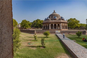 Tour de lujo de 4 días por el Triángulo de Oro desde Delhi