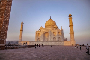 Circuit de luxe de 4 jours dans le Triangle d'Or depuis Delhi