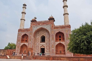4 Days Golden Triangle Tour With Guide & Transport