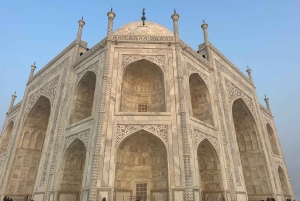 4 Days Golden Triangle Tour With Guide & Transport