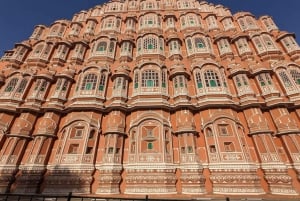 Fra Delhi: Indiens luksuriøse 4-dages private gyldne trekant