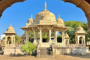 4-daagse privétour door de Gouden Driehoek Agra Jaipur Delhi