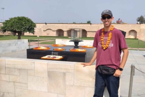4-daagse privétour door de Gouden Driehoek Agra Jaipur Delhi