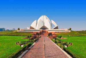 4 Days Private Luxury Golden Triangle Tour from Delhi