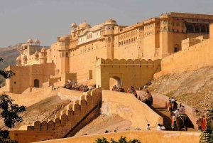 4 Days Private Luxury Golden Triangle Tour from Delhi