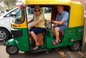 4-timers vandring i Old Delhi med rickshaw-tur og kulturarv