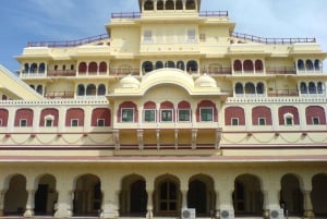 Golden Triangle Reimagined: Ethical Luxury in Every Step