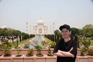 Golden Triangle Reimagined: Ethical Luxury in Every Step