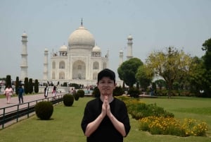 Golden Triangle Reimagined: Ethical Luxury in Every Step