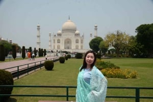 Golden Triangle Reimagined: Ethical Luxury in Every Step