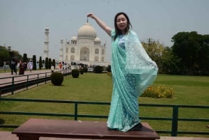 Golden Triangle Reimagined: Ethical Luxury in Every Step