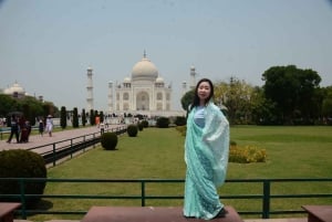 Golden Triangle Reimagined: Ethical Luxury in Every Step