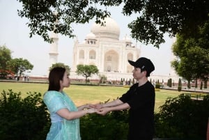 Golden Triangle Reimagined: Ethical Luxury in Every Step