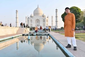 Golden Triangle Reimagined: Ethical Luxury in Every Step