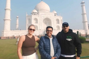 Tour storico di 5 giorni del Triangolo d'Oro dell'India - Tutto compreso