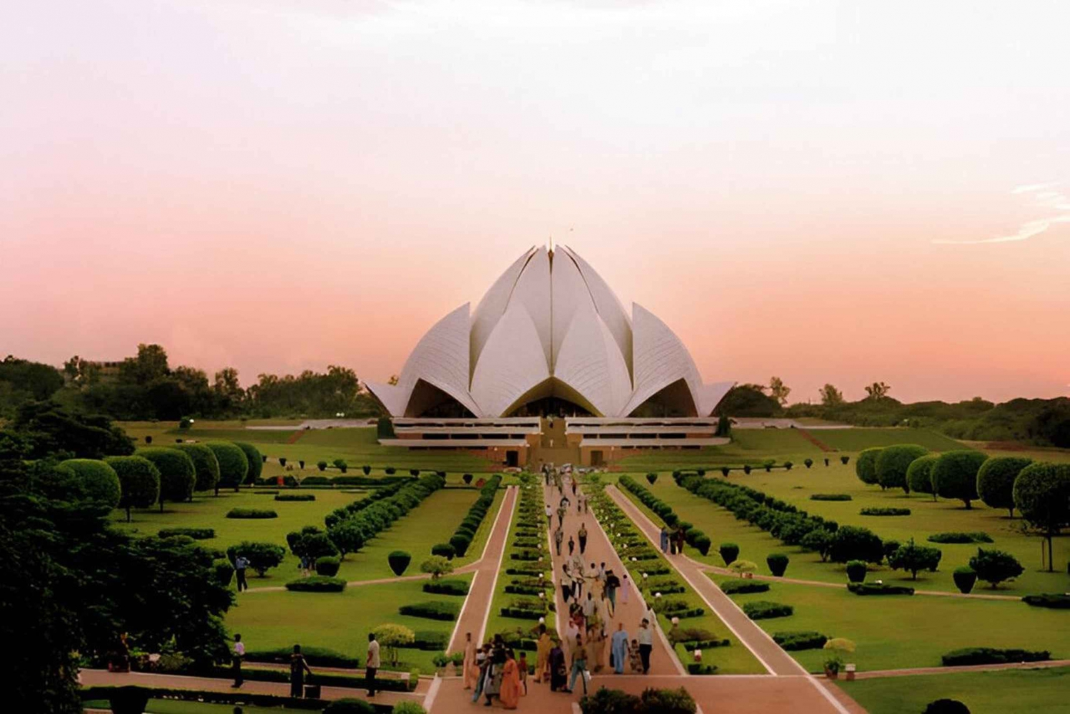 Tour privato di 5 giorni del Triangolo d'Oro e safari con le tigri da Delhi