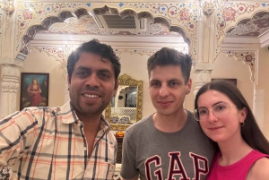 5-Days Private Luxury Golden Triangle Tour Agra Jaipur Delhi