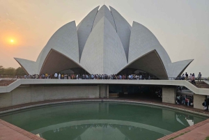 5-Days Private Luxury Golden Triangle Tour Agra Jaipur Delhi