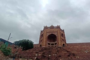 5-Days Private Luxury Golden Triangle Tour Agra Jaipur Delhi