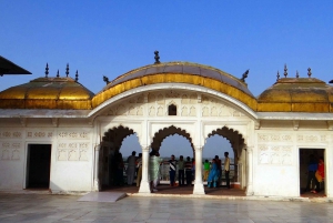 5N/6D Golden Triangle Tour + autentisk matlagningskurs