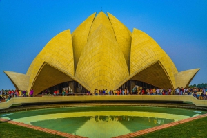 5N/6D Golden Triangle Tour + autentisk matlagningskurs