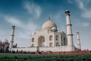 6 dagers tur i Det gylne triangel med Varanasi fra Delhi