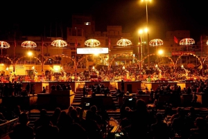 6-tägige Tour durch das Goldene Dreieck mit Varanasi ab Delhi