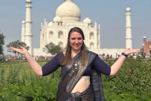 6-дневный частный тур по Золотому треугольнику: Дели, Агра, Джайпур