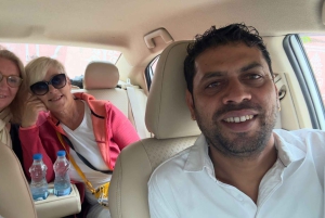 6-дневный частный тур по Золотому треугольнику: Дели, Агра, Джайпур