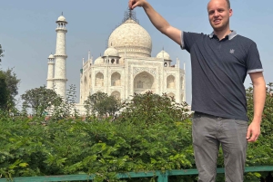 6-дневный частный тур по Золотому треугольнику: Дели, Агра, Джайпур