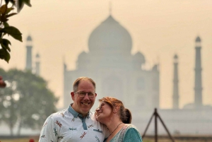 6-дневный частный тур по Золотому треугольнику: Дели, Агра, Джайпур