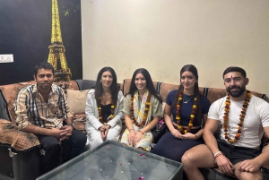 6-дневный частный тур по Золотому треугольнику: Дели, Агра, Джайпур