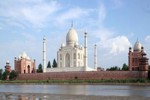 7 Tage Indien Taj Mahal Tour mit Ranthambore Tigersafari