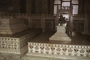 7 Tage Indien Taj Mahal Tour mit Ranthambore Tigersafari